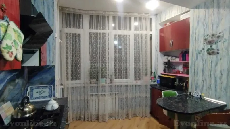 Satılır 2 otaqlı Mənzil Yeni tikili 66 m² Yasamal r. - şəkil 10