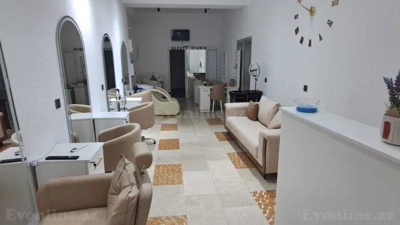 Kirayə verilir Obyekt 70 m² 8 Noyabr m. - şəkil 2