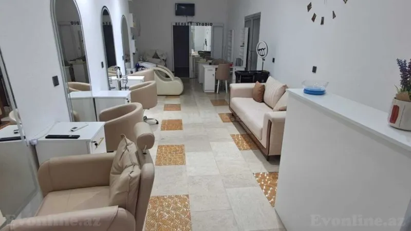 Kirayə verilir Obyekt 70 m² 8 Noyabr m. - şəkil 3