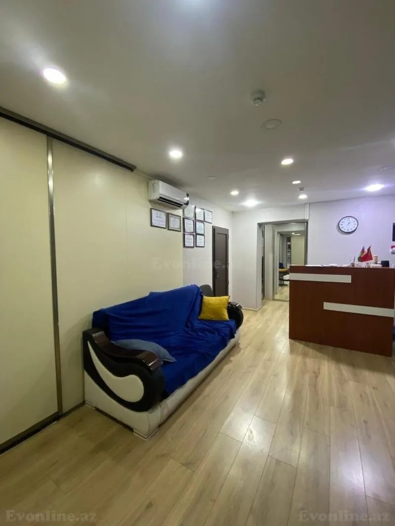 Kirayə verilir Obyekt 120 m² Elmlər Akademiyası m. - şəkil 7