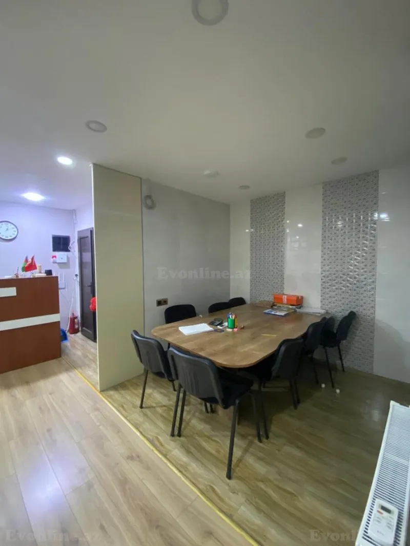 Kirayə verilir Obyekt 120 m² Elmlər Akademiyası m. - şəkil 8