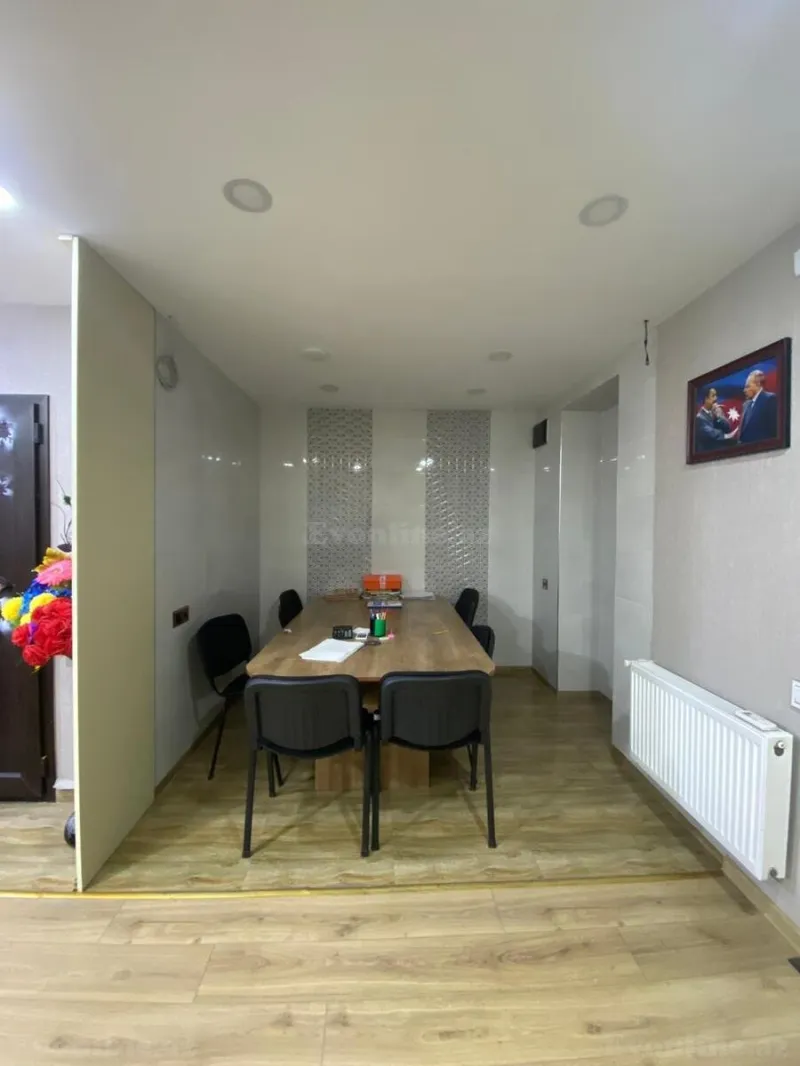 Kirayə verilir Obyekt 120 m² Elmlər Akademiyası m. - şəkil 9