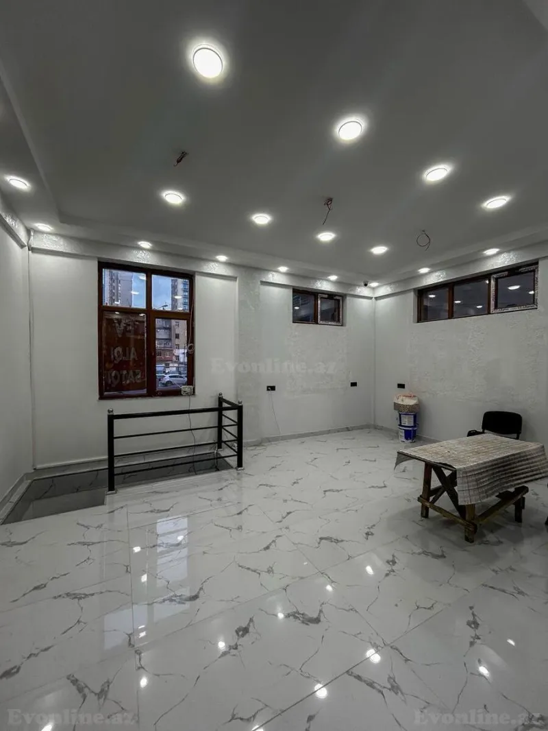 Kirayə verilir Ofis 120 m² Nəriman Nərimanov m.