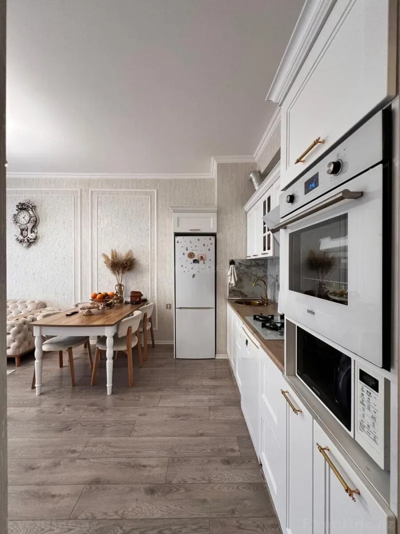 Satılır 3 otaqlı Mənzil Yeni tikili 70 m² Suraxanı r. - şəkil 4