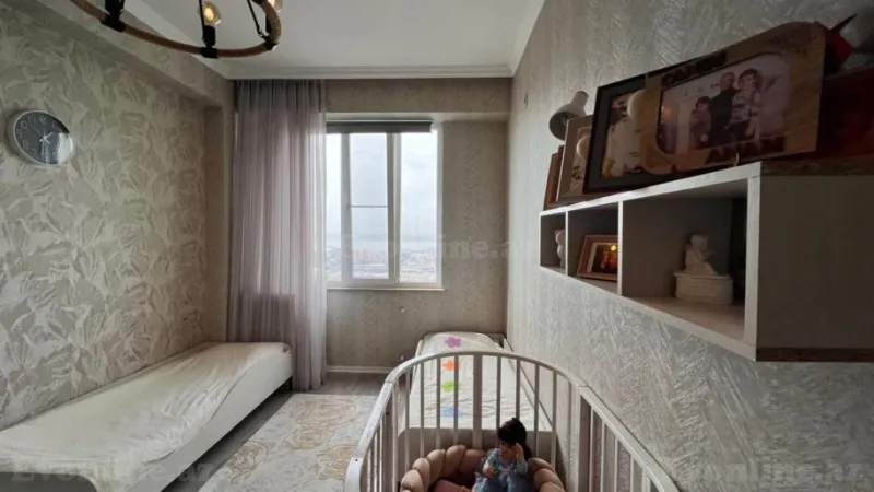 Satılır 3 otaqlı Mənzil Yeni tikili 70 m² Suraxanı r. - şəkil 7