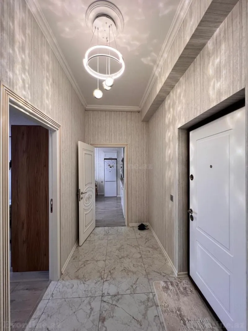 Satılır 3 otaqlı Mənzil Yeni tikili 70 m² Suraxanı r. - şəkil 10