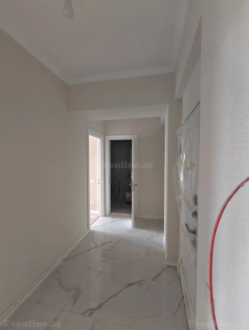Satılır 3 otaqlı Mənzil Yeni tikili 75 m² Yasamal r. - şəkil 3
