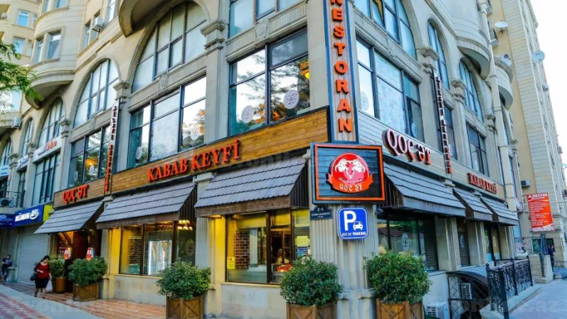 Kirayə verilir 2 otaqlı Mənzil Yeni tikili 73.7 m² Nizami m.