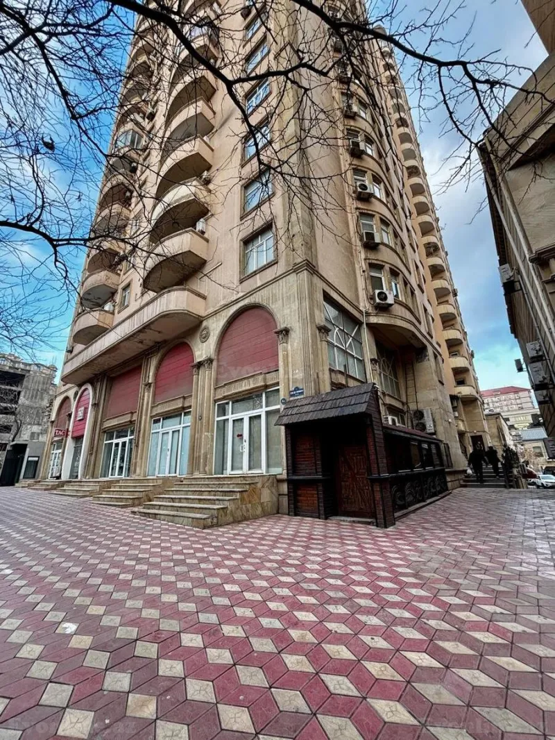 Kirayə verilir 2 otaqlı Mənzil Yeni tikili 73.7 m² Nizami m. - şəkil 2