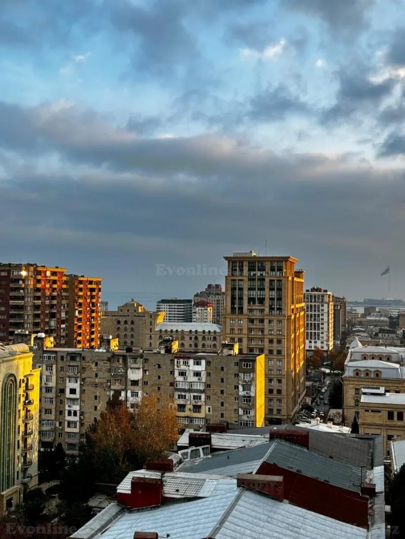 Kirayə verilir 2 otaqlı Mənzil Yeni tikili 73.7 m² Nizami m. - şəkil 4