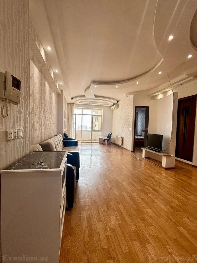 Kirayə verilir 2 otaqlı Mənzil Yeni tikili 73.7 m² Nizami m. - şəkil 9