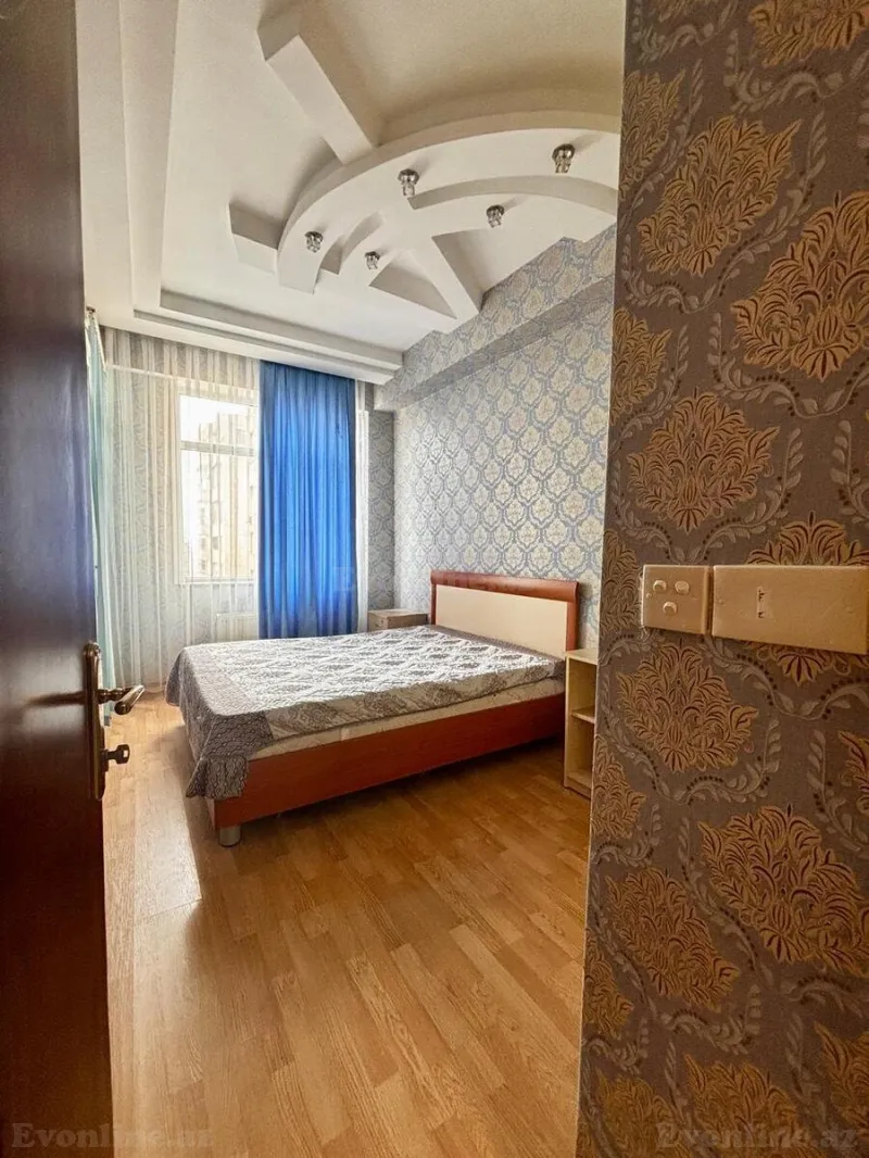 Kirayə verilir 2 otaqlı Mənzil Yeni tikili 73.7 m² Nizami m. - şəkil 11