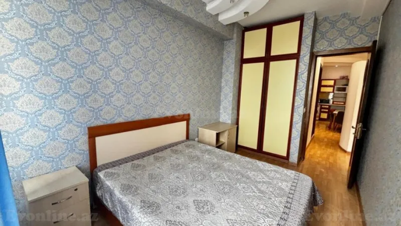 Kirayə verilir 2 otaqlı Mənzil Yeni tikili 73.7 m² Nizami m. - şəkil 12