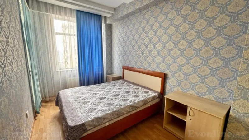 Kirayə verilir 2 otaqlı Mənzil Yeni tikili 73.7 m² Nizami m. - şəkil 13