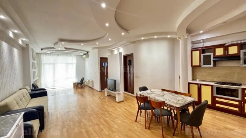 Kirayə verilir 2 otaqlı Mənzil Yeni tikili 73.7 m² Nizami m. - şəkil 14