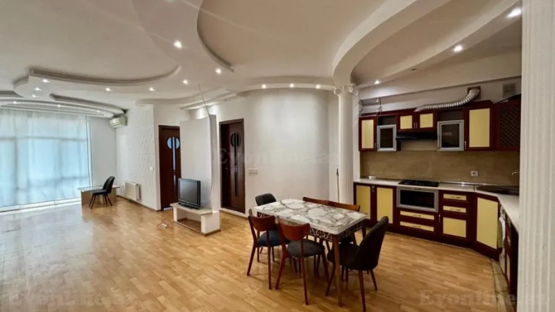 Kirayə verilir 2 otaqlı Mənzil Yeni tikili 73.7 m² Nizami m. - şəkil 18