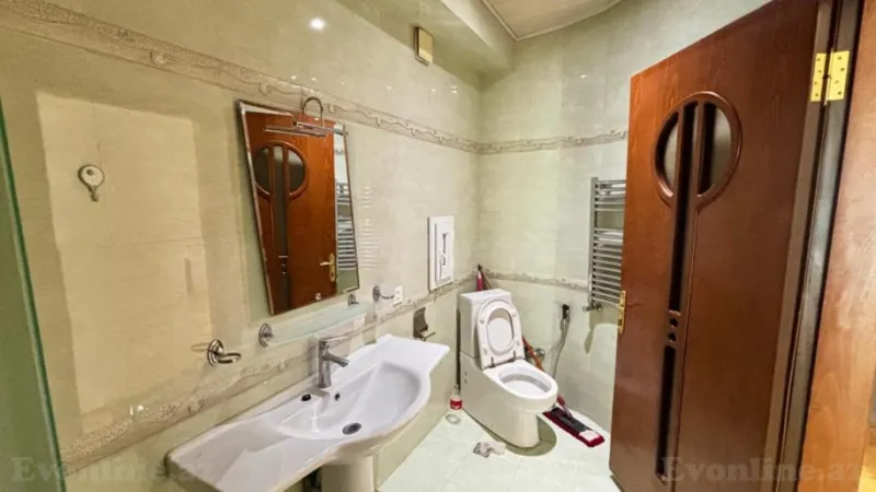 Kirayə verilir 2 otaqlı Mənzil Yeni tikili 73.7 m² Nizami m. - şəkil 20