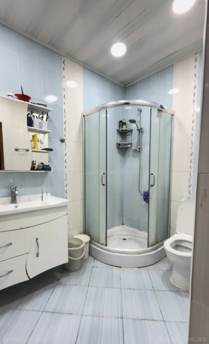 Satılır 2 otaqlı Mənzil Yeni tikili 81 m² 8-ci mikrorayon - şəkil 6