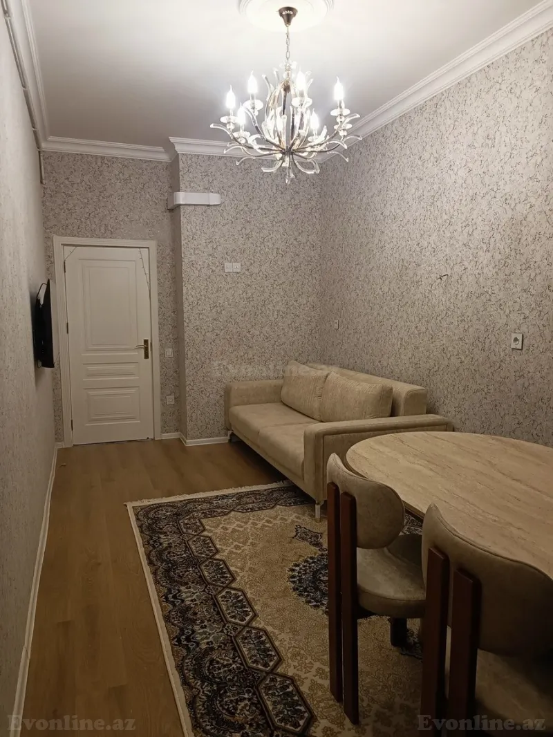 Satılır 2 otaqlı Mənzil Yeni tikili 47 m² Saray - şəkil 2
