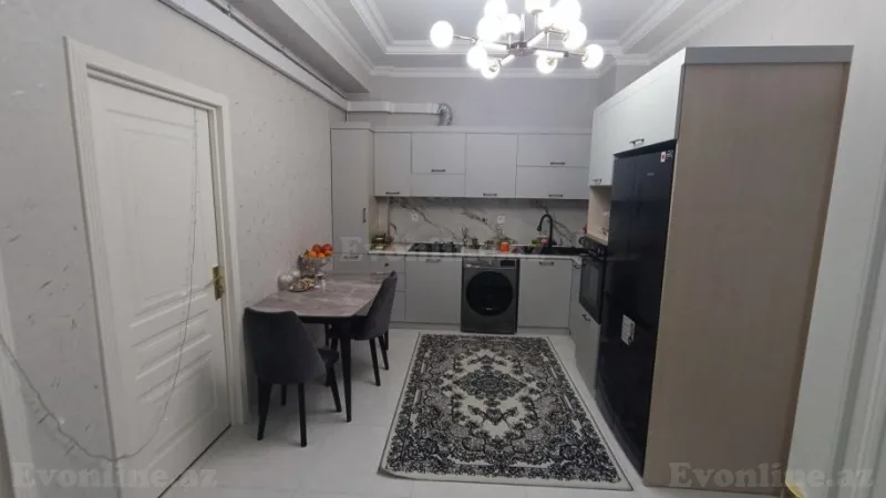 Satılır 2 otaqlı Mənzil Yeni tikili 47 m² Saray - şəkil 5