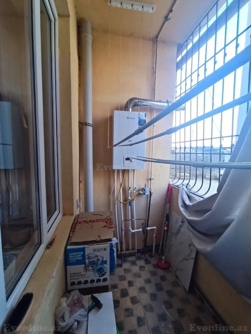 Satılır 2 otaqlı Mənzil Yeni tikili 47 m² Saray - şəkil 11