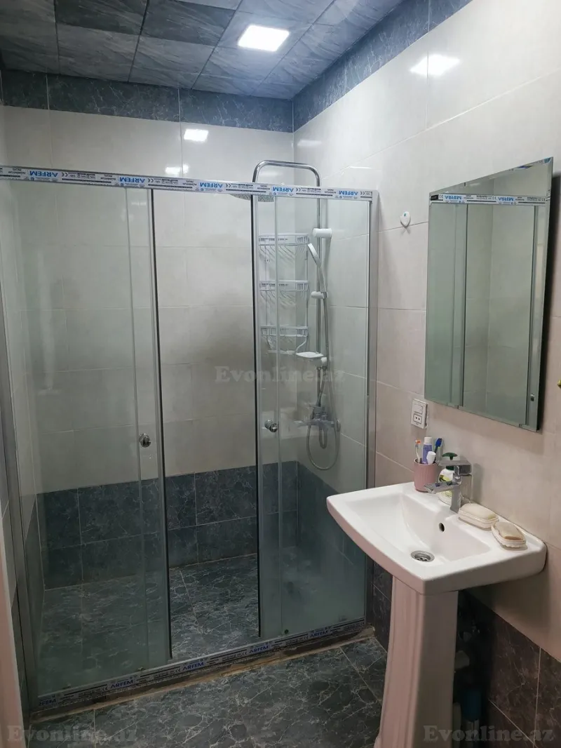 Satılır 2 otaqlı Mənzil Yeni tikili 47 m² Saray - şəkil 13