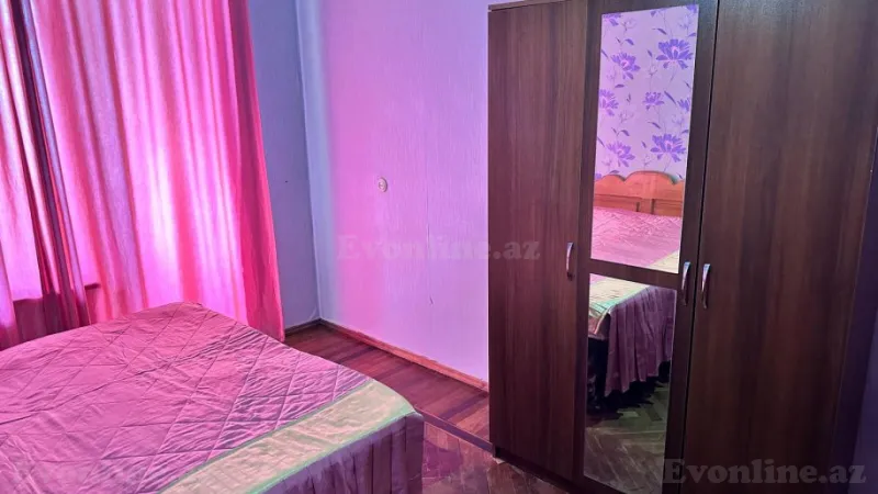 Kirayə verilir 2 otaqlı Mənzil Köhnə tikili 73 m² 9-cu mikrorayon