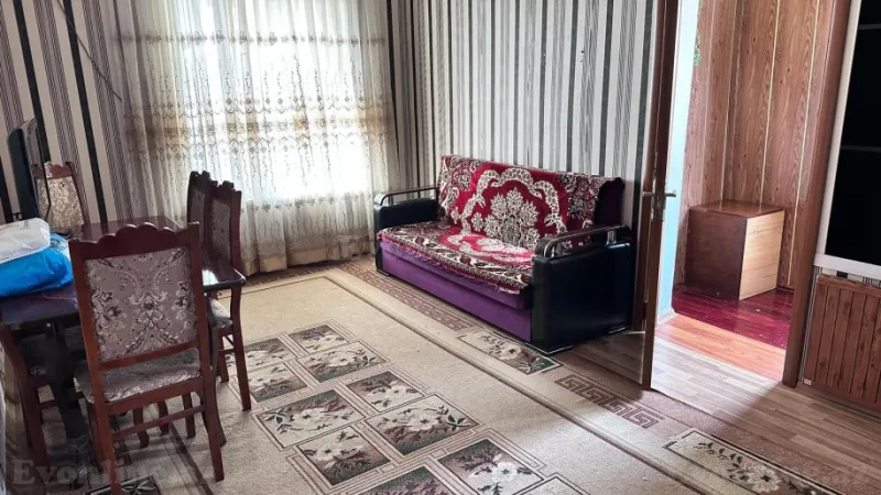 Kirayə verilir 2 otaqlı Mənzil Köhnə tikili 73 m² 9-cu mikrorayon - şəkil 4