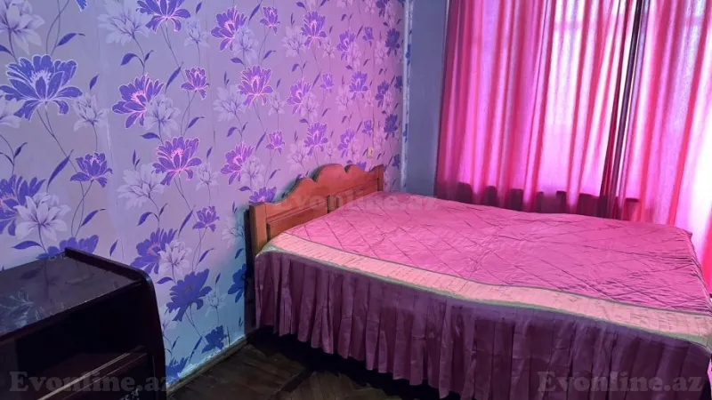 Kirayə verilir 2 otaqlı Mənzil Köhnə tikili 73 m² 9-cu mikrorayon - şəkil 5