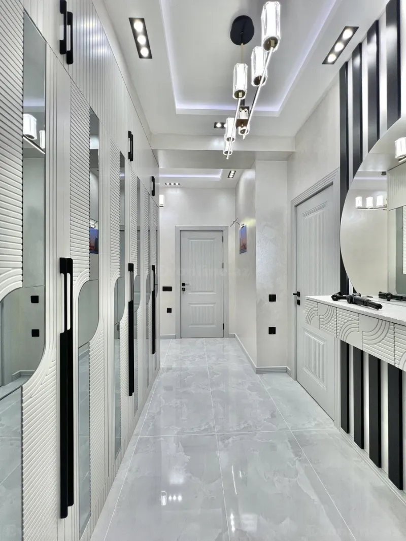 Satılır 2 otaqlı Mənzil Yeni tikili 80 m² Dərnəgül m.