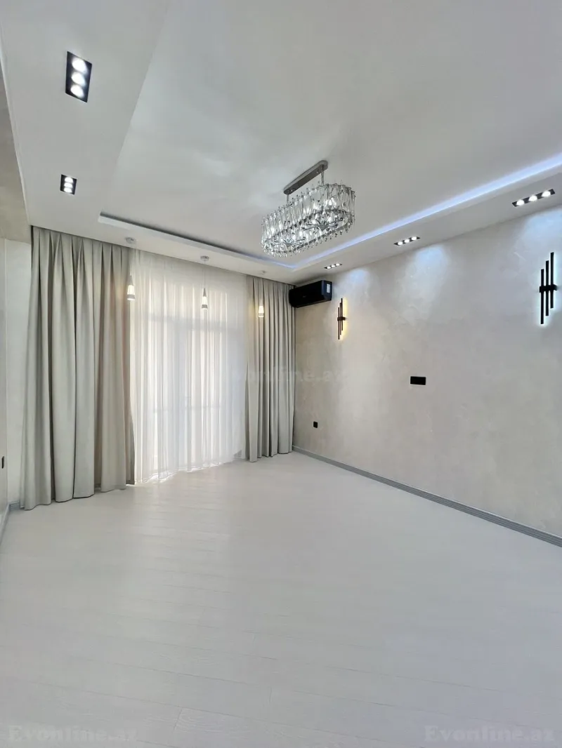 Satılır 2 otaqlı Mənzil Yeni tikili 80 m² Dərnəgül m. - şəkil 7