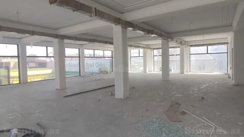 Kirayə verilir Obyekt 1000 m² Xırdalan - şəkil 6