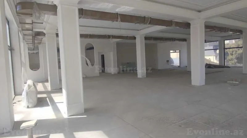 Kirayə verilir Obyekt 1000 m² Xırdalan - şəkil 8