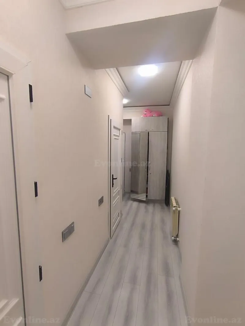 Satılır 2 otaqlı Mənzil Yeni tikili 52 m² Masazır - şəkil 2