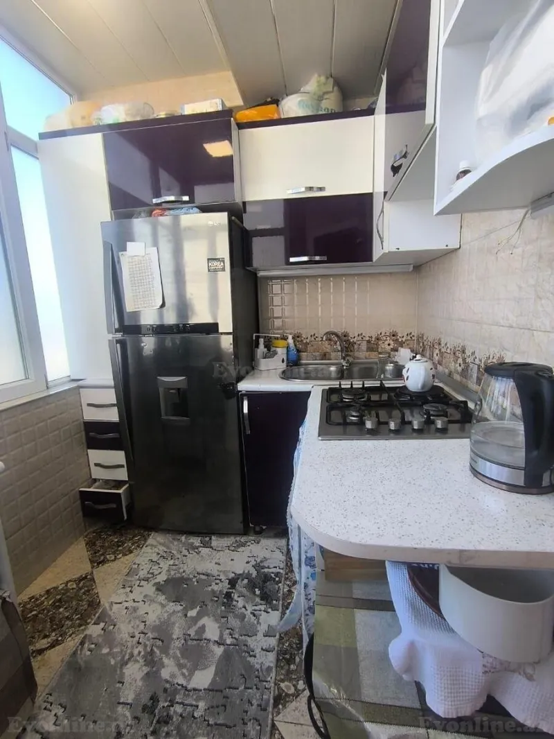 Satılır 2 otaqlı Mənzil Yeni tikili 52 m² Masazır - şəkil 5