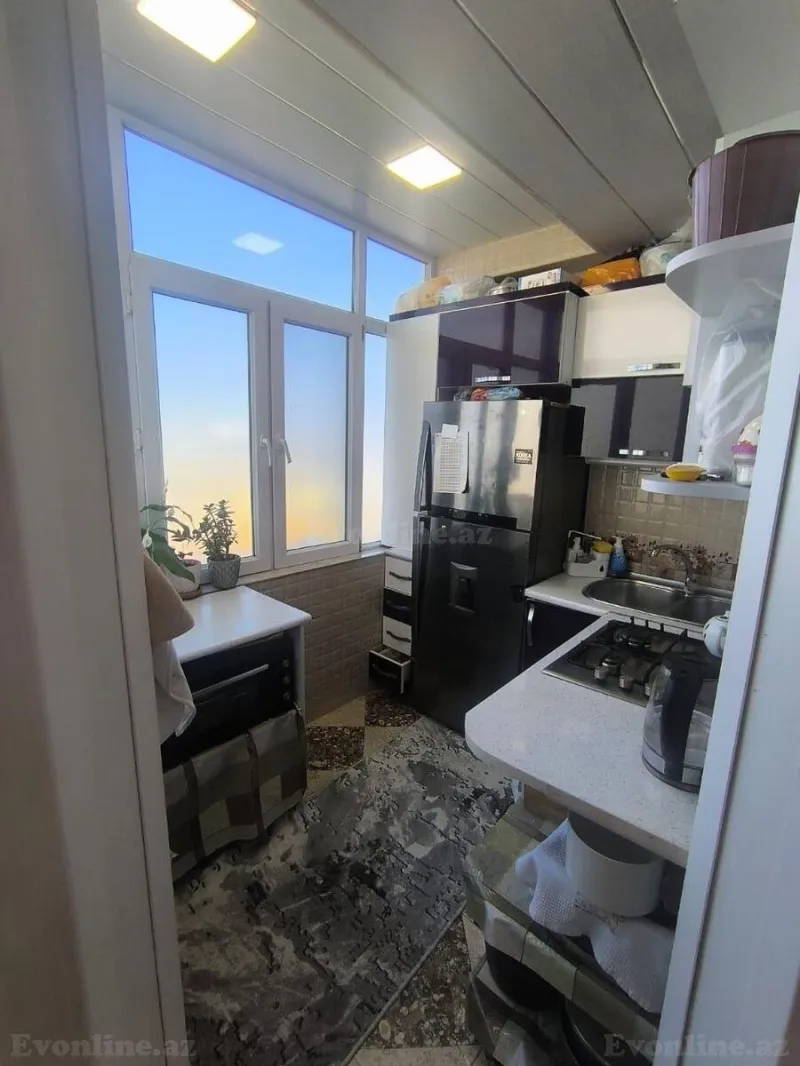 Satılır 2 otaqlı Mənzil Yeni tikili 52 m² Masazır - şəkil 6