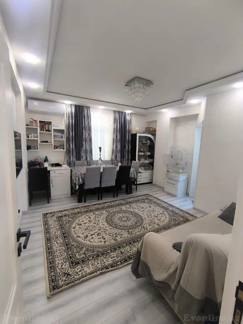 Satılır 2 otaqlı Mənzil Yeni tikili 52 m² Masazır - şəkil 8