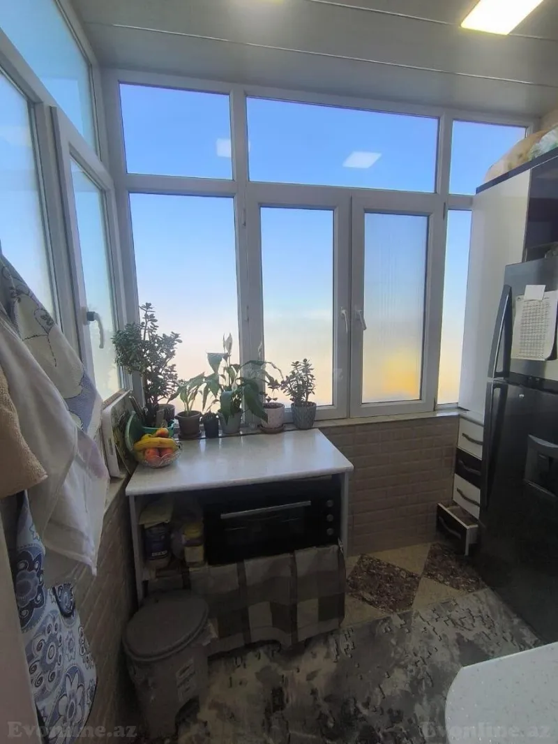 Satılır 2 otaqlı Mənzil Yeni tikili 52 m² Masazır - şəkil 9