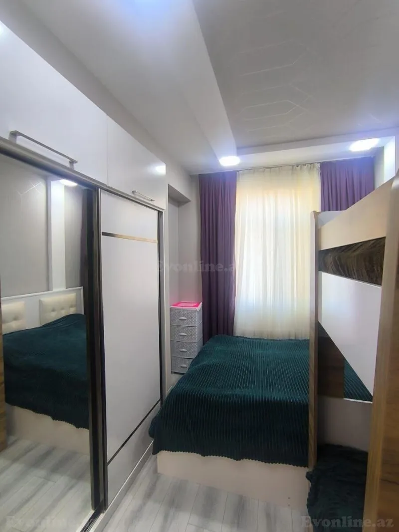 Satılır 2 otaqlı Mənzil Yeni tikili 52 m² Masazır - şəkil 13