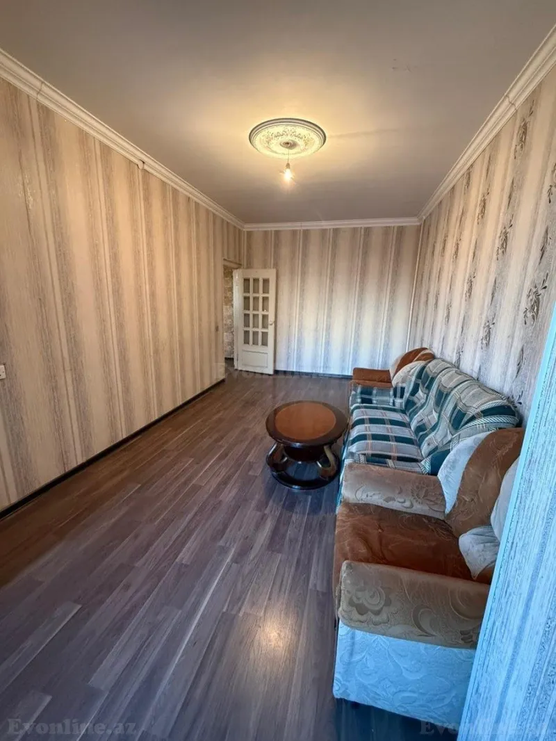 Kirayə verilir 3 otaqlı Mənzil Yeni tikili 85 m² 8-ci mikrorayon - şəkil 3