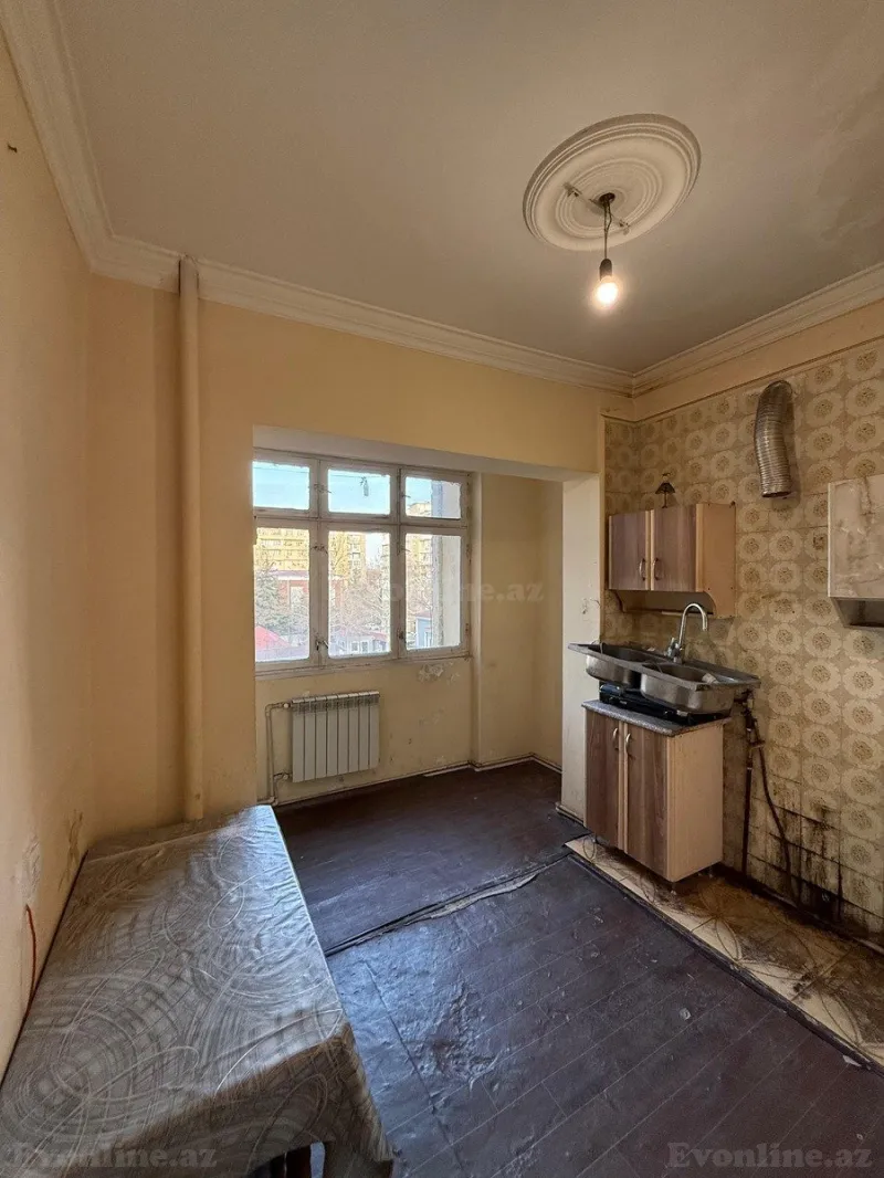 Kirayə verilir 3 otaqlı Mənzil Yeni tikili 85 m² 8-ci mikrorayon - şəkil 4