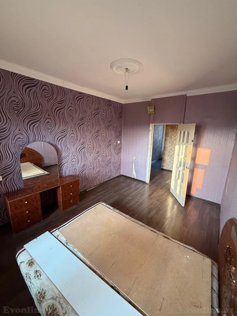 Kirayə verilir 3 otaqlı Mənzil Yeni tikili 85 m² 8-ci mikrorayon - şəkil 6