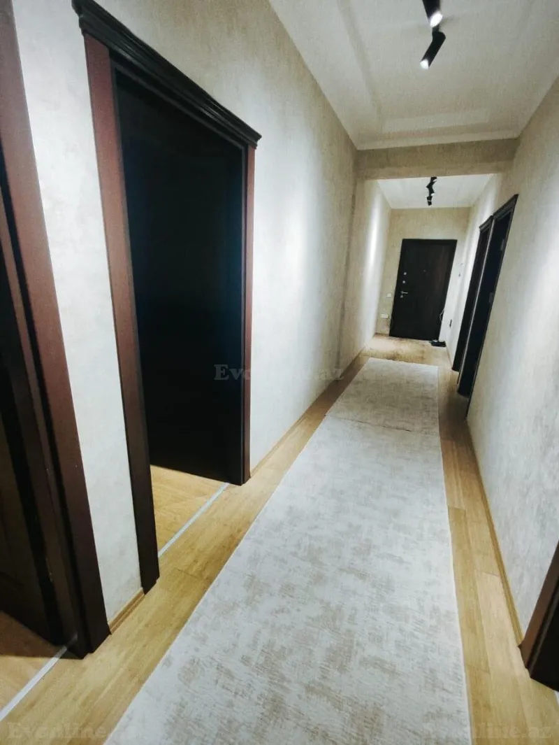 Kirayə verilir 2 otaqlı Mənzil Yeni tikili 60 m² İnşaatçılar m. - şəkil 6