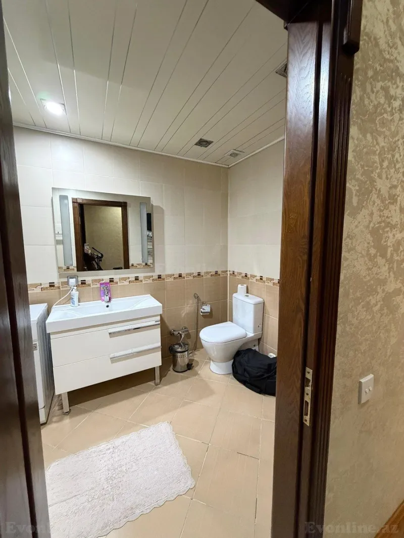 Satılır 3 otaqlı Mənzil Yeni tikili 120 m² İnşaatçılar m. - şəkil 10