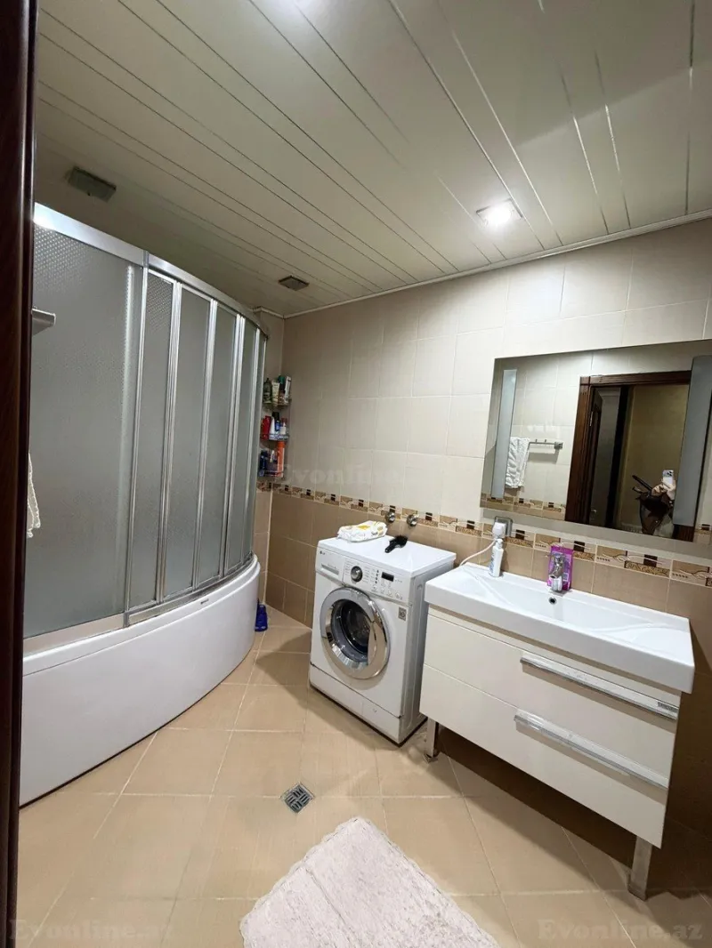 Satılır 3 otaqlı Mənzil Yeni tikili 120 m² İnşaatçılar m. - şəkil 11