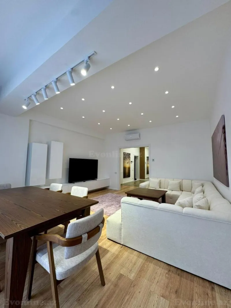 Kirayə verilir 2 otaqlı Mənzil Yeni tikili 110 m² Koroğlu m. - şəkil 3