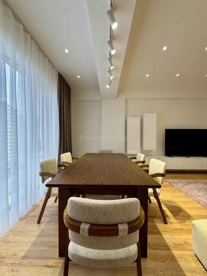 Kirayə verilir 2 otaqlı Mənzil Yeni tikili 110 m² Koroğlu m. - şəkil 5