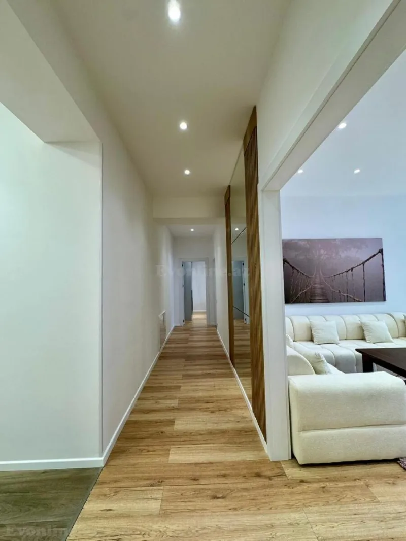 Kirayə verilir 2 otaqlı Mənzil Yeni tikili 110 m² Koroğlu m. - şəkil 6