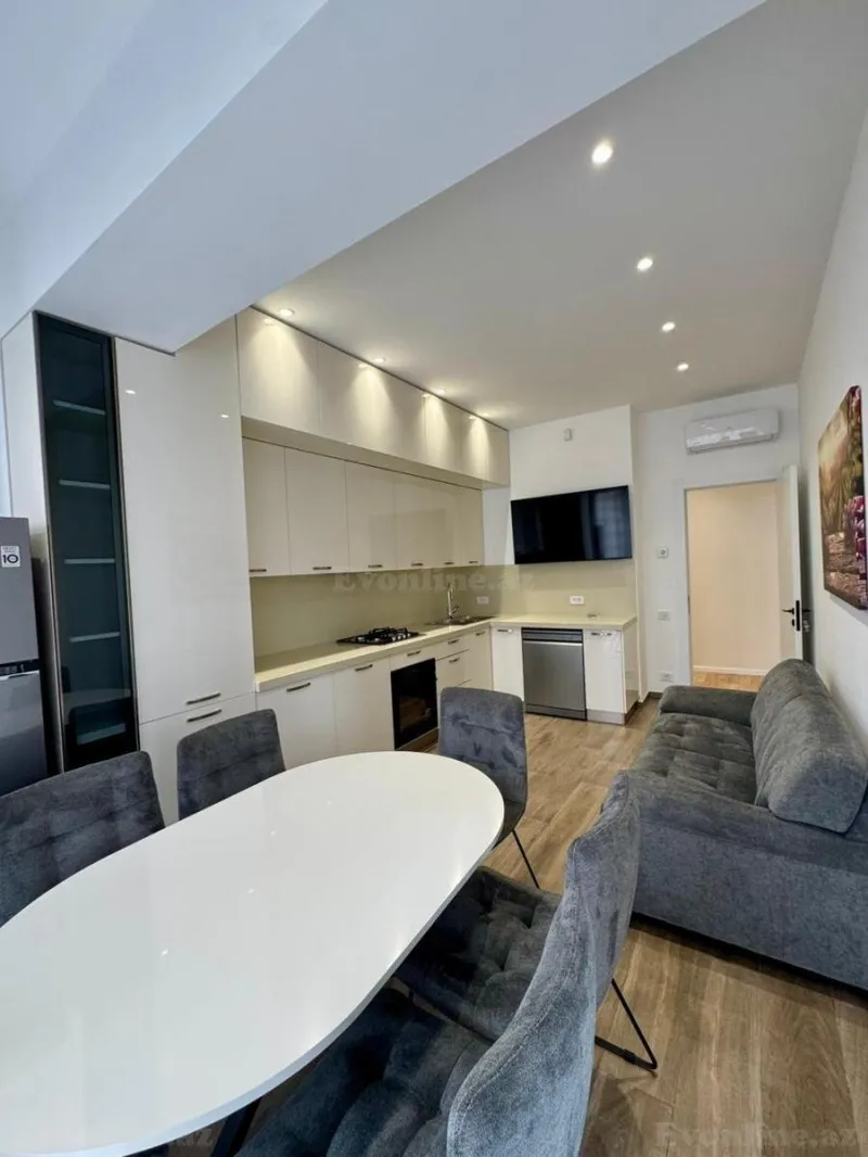 Kirayə verilir 2 otaqlı Mənzil Yeni tikili 110 m² Koroğlu m. - şəkil 13