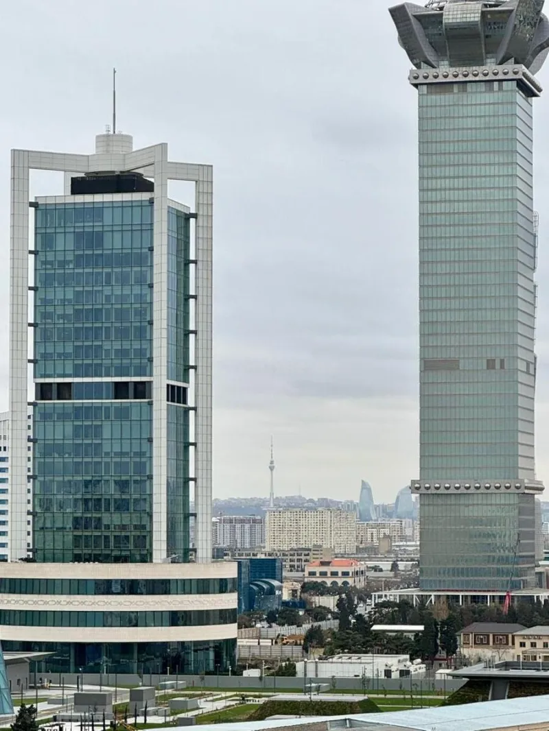 Kirayə verilir 2 otaqlı Mənzil Yeni tikili 110 m² Koroğlu m. - şəkil 19